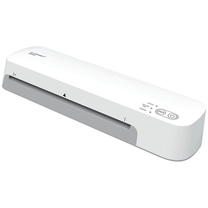 Q-Connect A4 Standard Laminator White