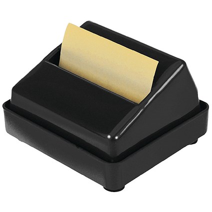 Q-Connect Executive Fanfold Dispenser Black KF21672