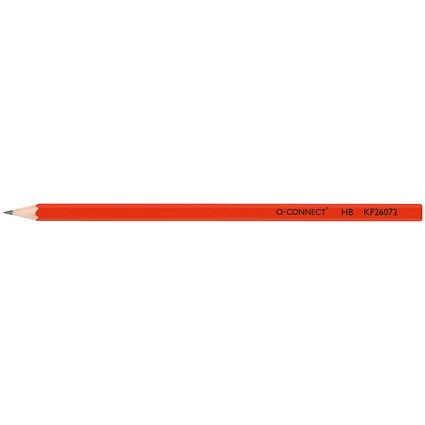 Q-Connect HB Office Pencil (12 Pack)