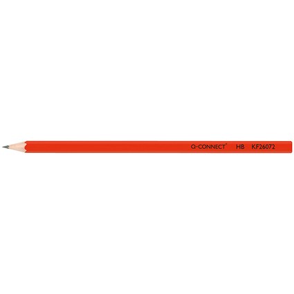 Q-Connect HB Office Pencil (Pack of 12)