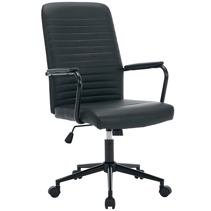 Jemini Marco Chair, Black