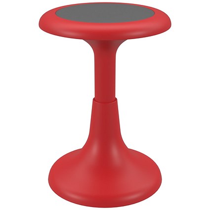 Titan Senior Wobble Stool Royal Blue