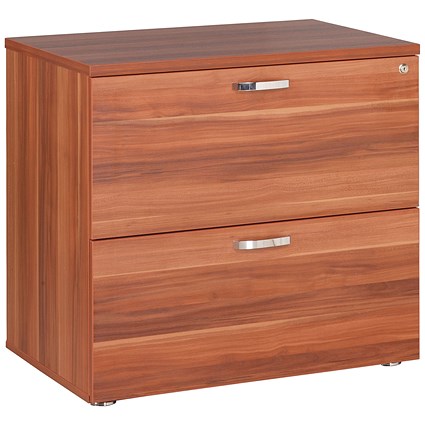 Avior 2-Drawer Side Filer - Cherry
