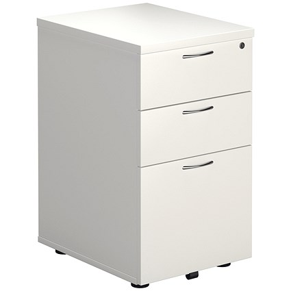 3 drawer under desk cheap cabinet