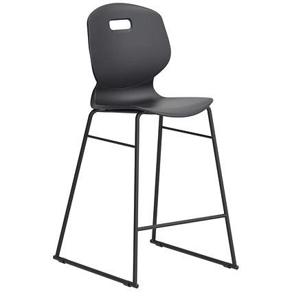 Titan Arc High Chair, Size 5, Anthracite