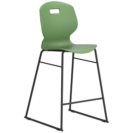 Titan Arc High Chair, Size 5, Forest