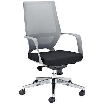 Jemini Opus Task Chair - Black