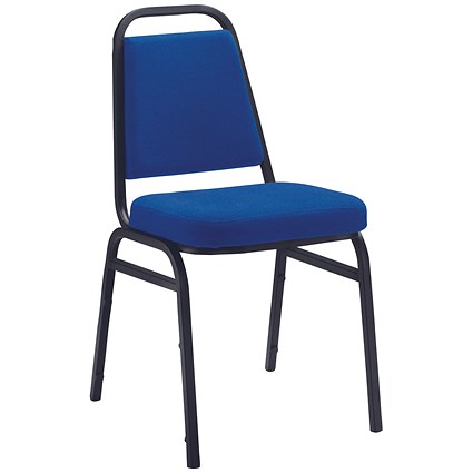 First Banqueting Chair Royal Blue
