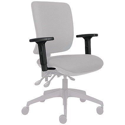 Cappela Campos 1D Optional Adjustable Arms, Pair