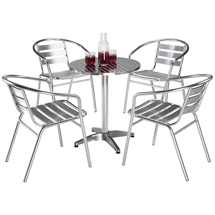 FF First Aluminium Bistro Bundle