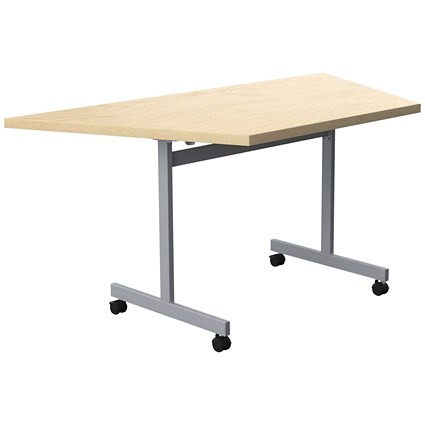 Jemini Trapezoidal Tilt Table, 1600mm, Maple