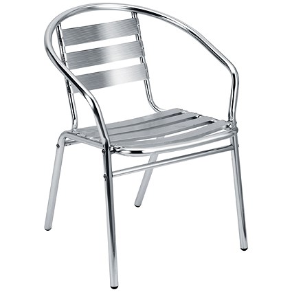 FF First Aluminium Chair