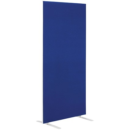 First Floor Standing Screen, 1200x1800mm, Blue
