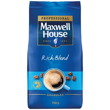 Maxwell House Refill Pack 750g