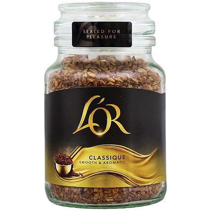 L'Or Classique Instant Coffee, 100g
