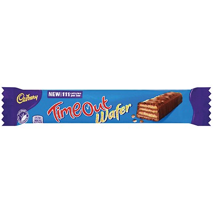 Cadbury Timeout Snack Bar, Pack of 40