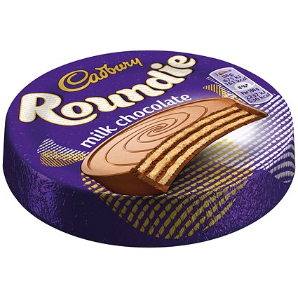 Cadbury Roundie Biscuit 30g (Pack of 30)