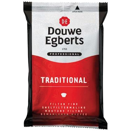 Douwe Egberts 3pt Filter Coffee 50g (Pack of 45)
