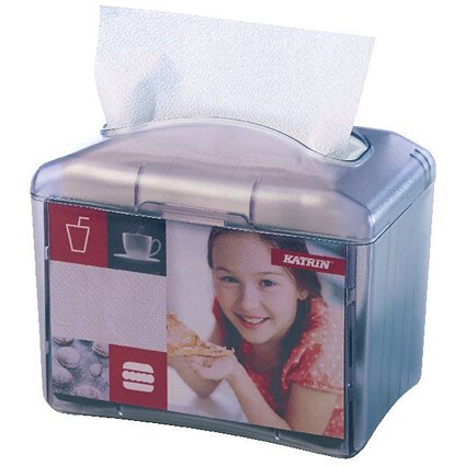 Katrin Table Top Napkin Dispenser
