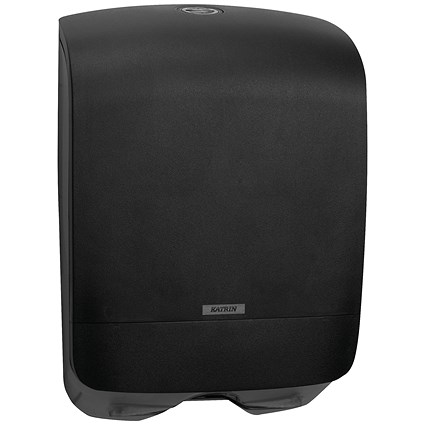 Katrin Inclusive Hand Towel Dispenser Mini - Black