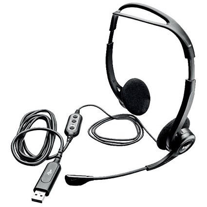 Logitech 960 USB PC Headset