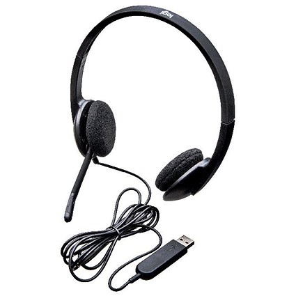 Logitech H340 USB Headset Logitech H340 USB Headset