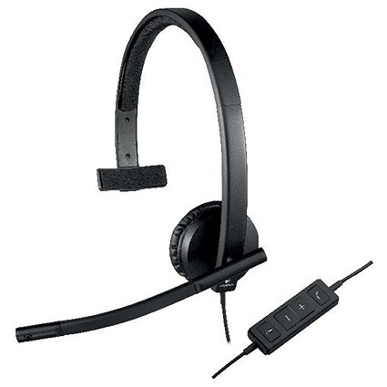 Logitech H570E Mono Headset 981-000571