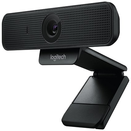 Logitech C925E 960-001076 Webcam, 1080P HD
