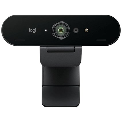 Logitech Brio 4K Webcam 4096x2160 Pixels USB Black 960-001746