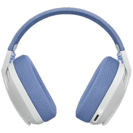 Logitech G435 Lightspeed Wireless Headset, White