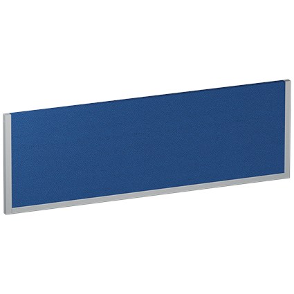 Impulse Evolve Bench Screen, 1200mm Wide, Blue