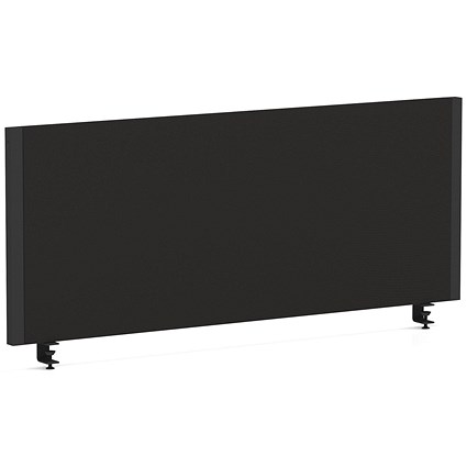 Impulse Evolve Plus Bench Screen, 1000 x 400mm, Black Frame, Black