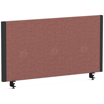 Impulse Evolve Plus Bench Screen, 800 x 400mm, Black Frame, Rivet Forge