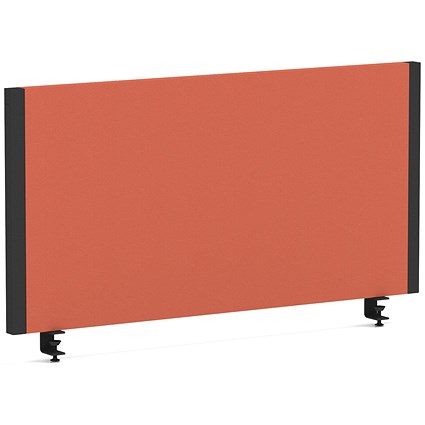 Impulse Evolve Plus Bench Screen, 800 x 400mm, Black Frame, Quest Crab