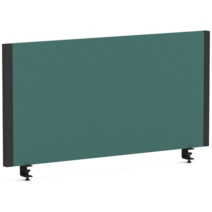 Impulse Evolve Plus Bench Screen, 800 x 400mm, Black Frame, Quest Kelp