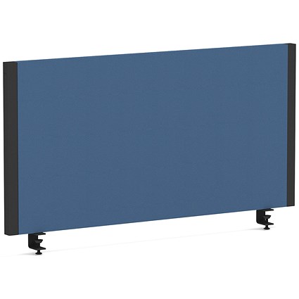 Impulse Evolve Plus Bench Screen, 800 x 400mm, Black Frame, Quest Limpet