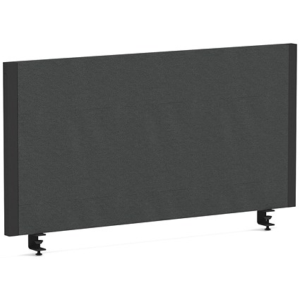 Impulse Evolve Plus Bench Screen, 800 x 400mm, Black Frame, Quest Mussel