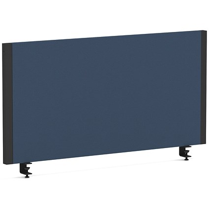 Impulse Evolve Plus Bench Screen, 800 x 400mm, Black Frame, Quest Whelk