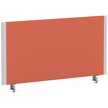 Impulse Evolve Plus Bench Screen, 800 x 400mm, Silver Frame, Quest Crab