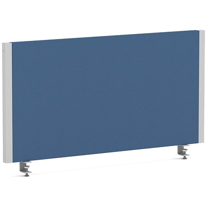 Impulse Evolve Plus Bench Screen, 800 x 400mm, Silver Frame, Quest Limpet