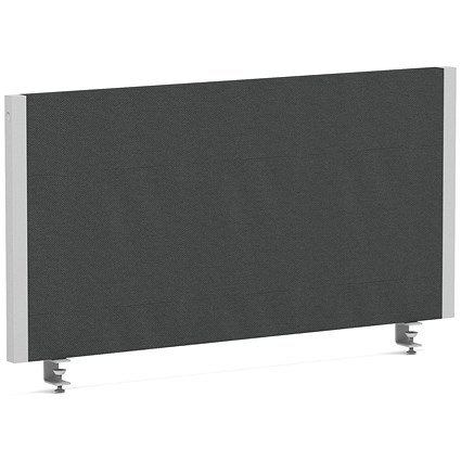 Impulse Evolve Plus Bench Screen, 800 x 400mm, Silver Frame, Quest Mussel