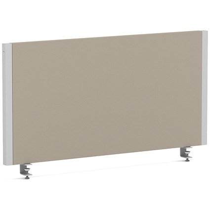 Impulse Evolve Plus Bench Screen, 800 x 400mm, Silver Frame, Quest Salt