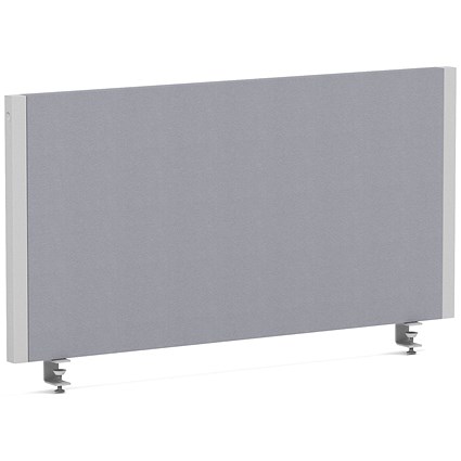 Impulse Evolve Plus Bench Screen, 800 x 400mm, Silver Frame, Quest Shell
