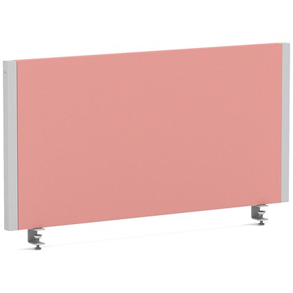 Impulse Evolve Plus Bench Screen, 800 x 400mm, Silver Frame, Quest Shrimp