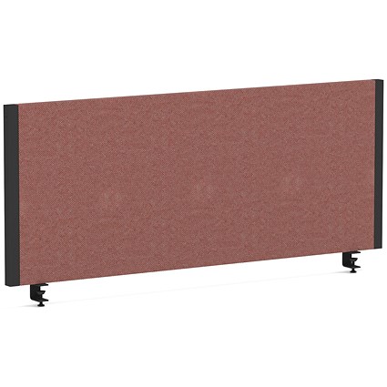 Impulse Evolve Plus Bench Screen, 1000 x 400mm, Black Frame, Rivet Forge
