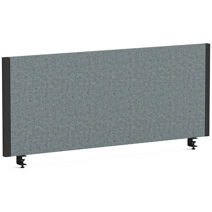 Impulse Evolve Plus Bench Screen, 1000 x 400mm, Black Frame, Rivet Tensile