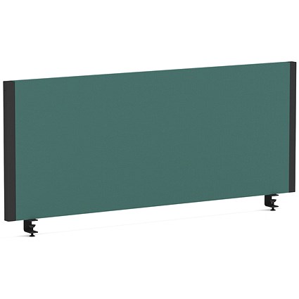 Impulse Evolve Plus Bench Screen, 1000 x 400mm, Black Frame, Quest Kelp