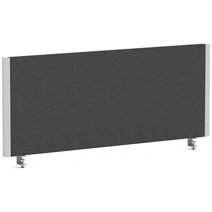 Impulse Evolve Plus Bench Screen, 1000 x 400mm, Silver Frame, Quest Mussel