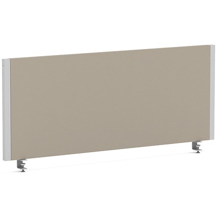 Impulse Evolve Plus Bench Screen, 1000 x 400mm, Silver Frame, Quest Salt
