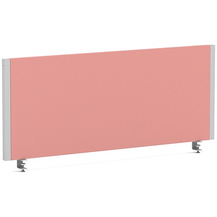Impulse Evolve Plus Bench Screen, 1000 x 400mm, Silver Frame, Quest Shrimp